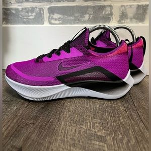 “New” Nike Zoom Fly 4 Running Shoe